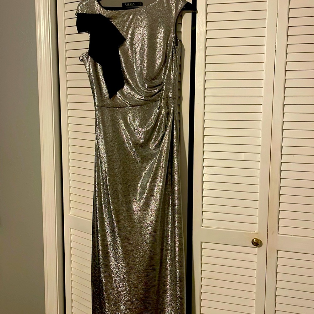 Evening dress